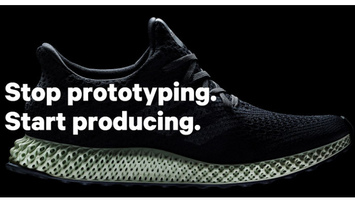 carbon 3d printing adidas