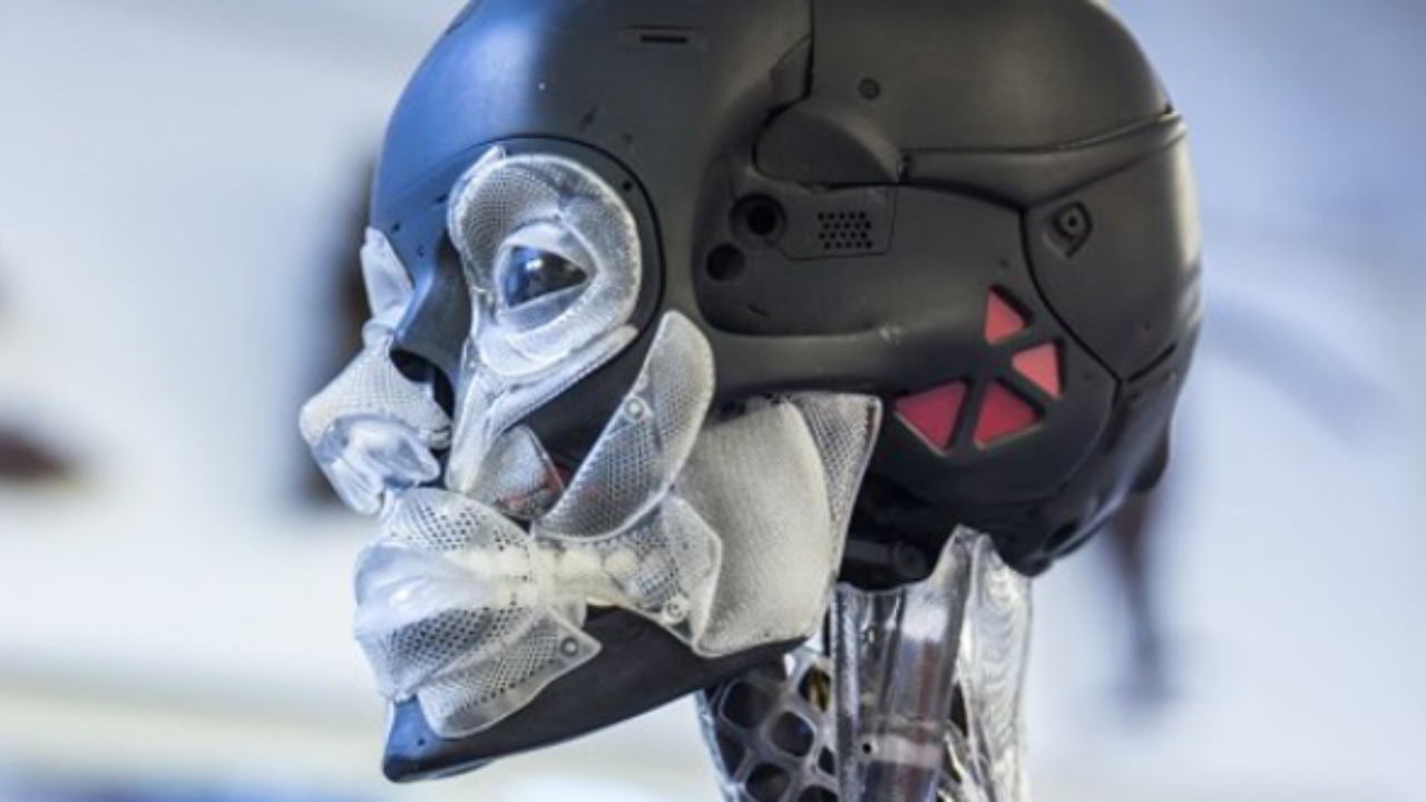 Hollywood Ghost In The Shell And 3d Printing 3dnatives