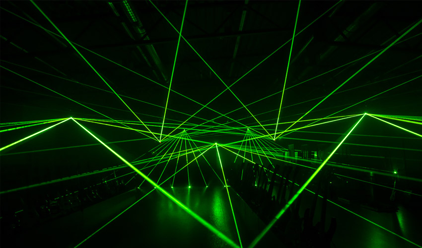 Why laser is needed in holography