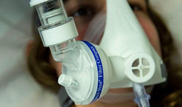 3D printed oxygen mask to address shortage of ventilators - 3Dnatives