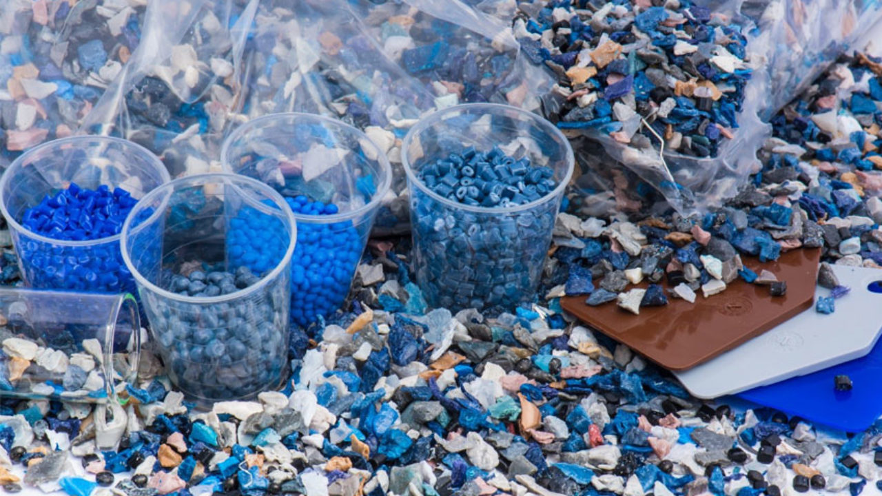 Developing 3D printing recycled plastics - 3Dnatives