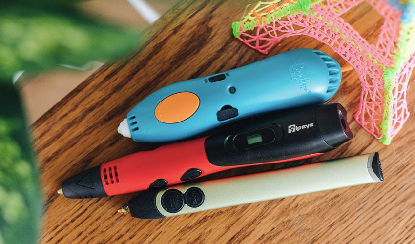 15 Tips for 3D Printing Pen Success ideas