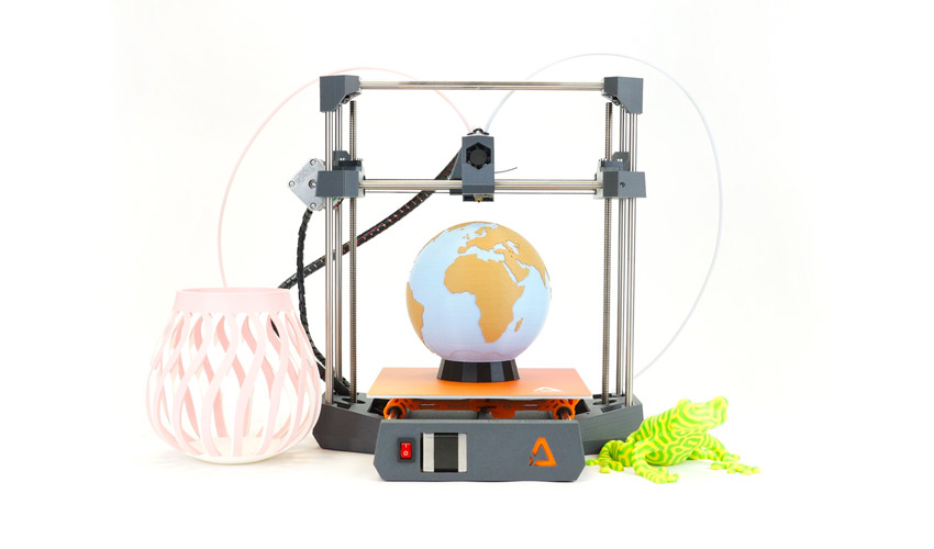 Imprimante 3D Dagoma - Sigma - Imprimante 3D - Impression 3D