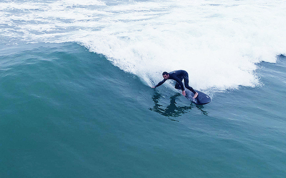 3dstartup Yuyo And Their 3d Printed Surfboards 3dnatives