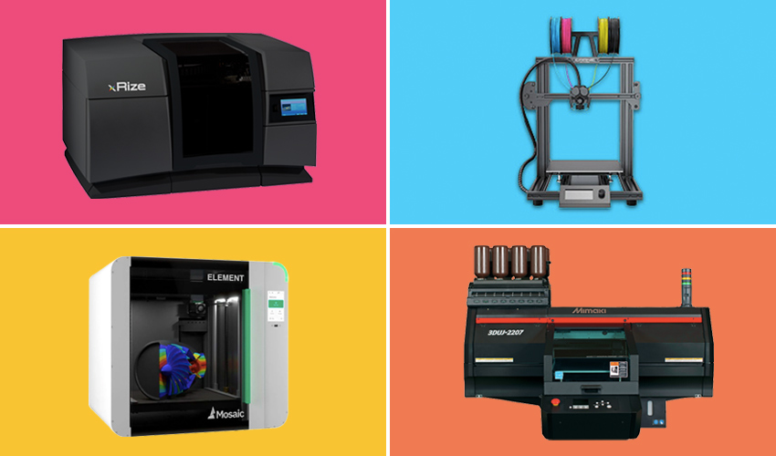 Cuáles son las impresoras 3D a color que hay en el mercado? - 3Dnatives