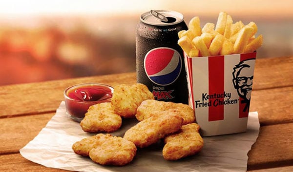 KFC podría utilizar la bioimpresión 3D para hacer sus nuggets de pollo -  3Dnatives