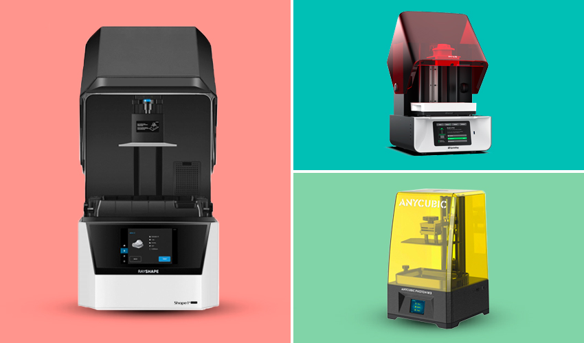 Las 4 mejores impresoras 3D del mercado