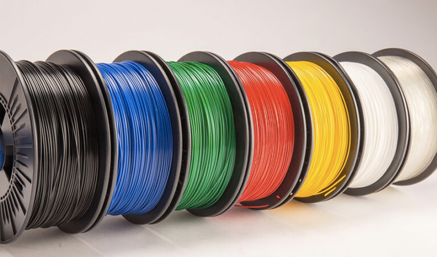 Filamentos para impresora 3D: Diferencias entre tipos de filamentos y para  qué se usan - Blog Brildor
