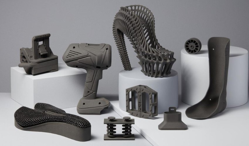 prototipado rápido impresión 3D