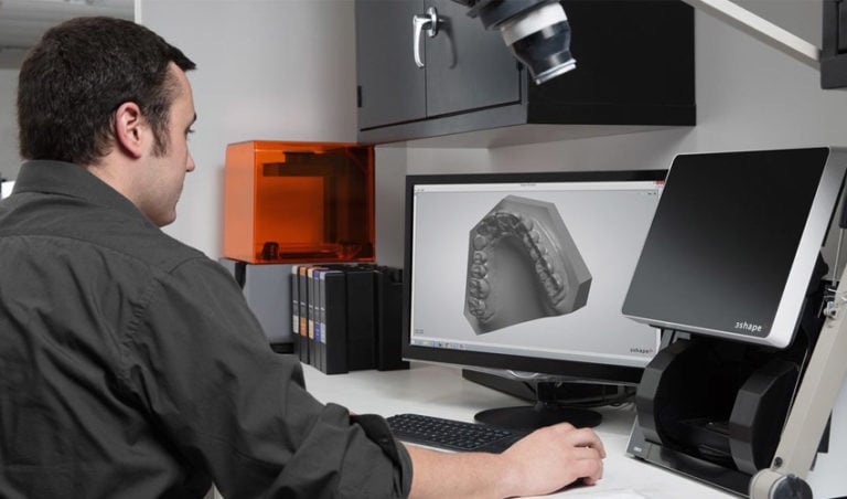 Impresión 3D En La Odontología: ¿por Qué Las Tecnologías 3D Están ...