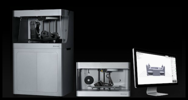 Filamentos para impresora 3D Markforged Onyx
