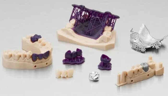 Tutto quello che devi sapere sui materiali per la stampa 3D dentale -  Stampanti 3D Dentali, Resine, Scanner 3D, CAD, CAM