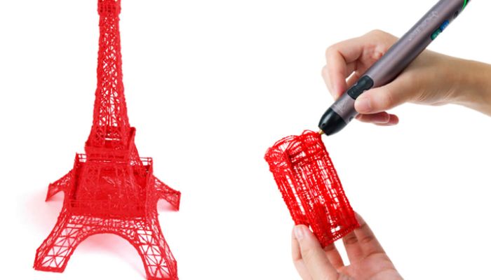 La guía definitiva para bolígrafos y lápices 3D - 3Dnatives