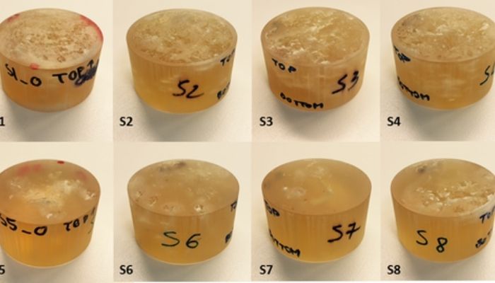 3D printing in agriculture with soil tests