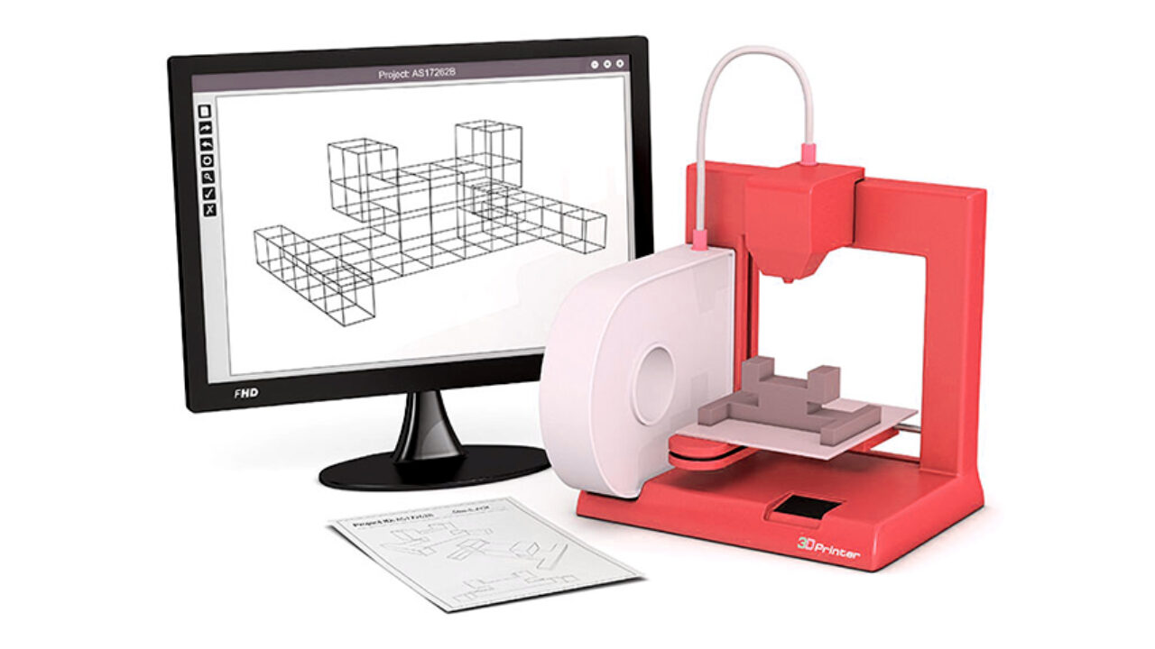 Le migliori stampanti 3D per trasformare le tue idee in realtà