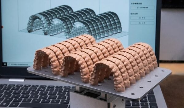 Tutto quello che devi sapere sui materiali per la stampa 3D dentale -  Stampanti 3D Dentali, Resine, Scanner 3D, CAD, CAM