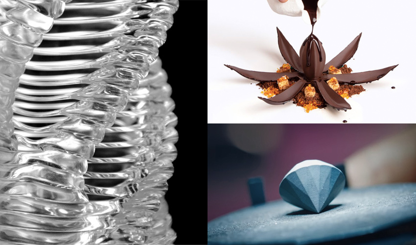Les matériaux d'impression 3D les plus étonnants - 3Dnatives