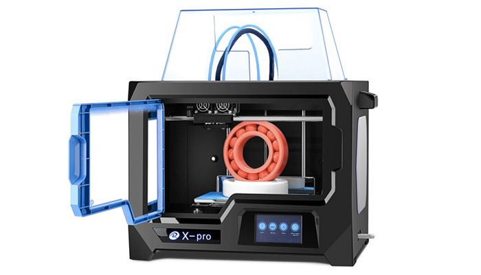 Imprimante 3D extrudeuse à tête d'extrusion en laiton 0,2 mm 0,3 mm 0,4 mm  Mk8 Buse - Chine Imprimante FDM, imprimante 3D