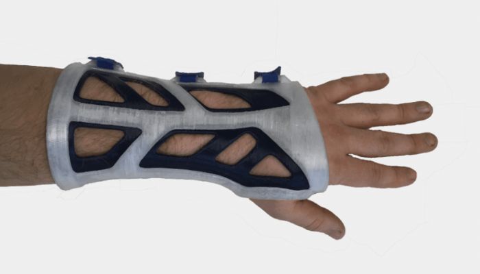 Fichier STL gratuit Orthèse de poignet pour musculation #SPORTXCULTS  💭・Design pour impression 3D à télécharger・Cults