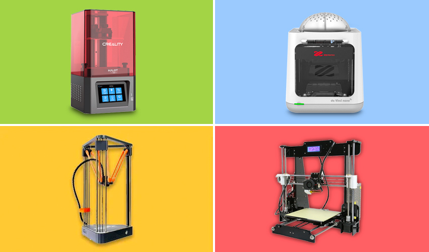 Outils pour imprimante 3D et impression 3D - A-Printer