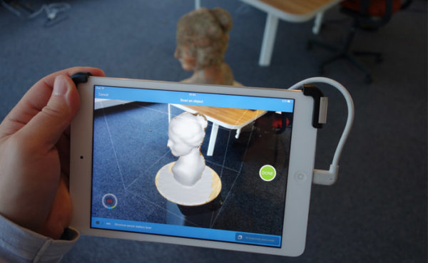 best free 3d scanner app for android