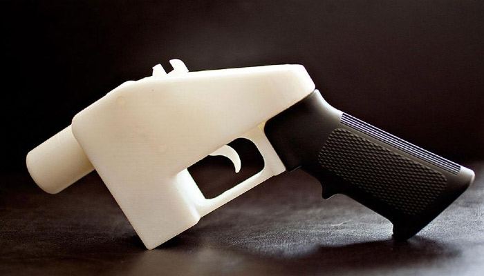 Faut-il craindre les armes imprimées en 3D ? - 3Dnatives