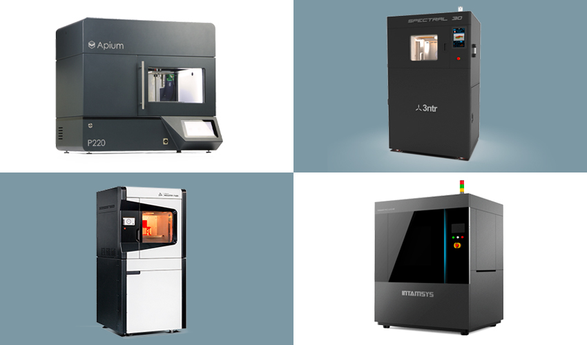 Imprimante 3D FDM, Imprimante 3D FFF - Tous les fabricants industriels