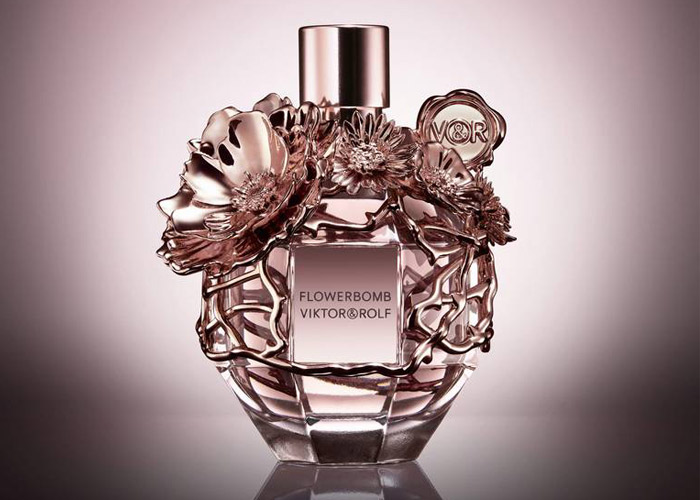 Making Scents Unique: Viktor&Rolf and Formula 1's New 3D Printed