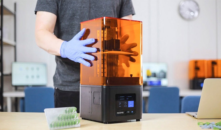 Imprimante 3D résine  quelle machine choisir ?  3Dnatives