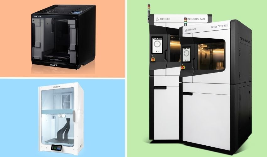 Filament pour imprimante 3D : comparatif 2023