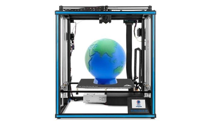 L'imprimante 3D à double extrudeuse LUGO G3 rend la création de