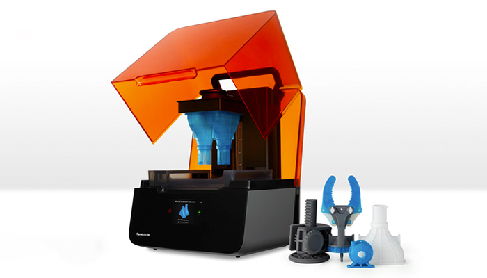 Imprimante 3D : résine ou filaire? - La Louve 3d