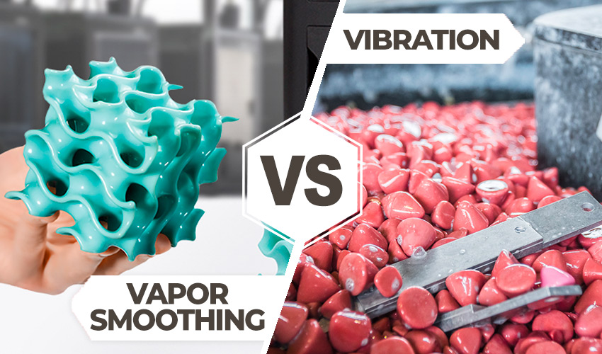 Lissage à la vapeur VS vibration : quelle méthode ? - 3Dnatives