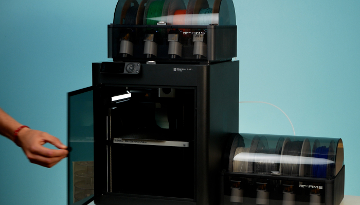 Review: Bambu Lab P1S 3D Printer 