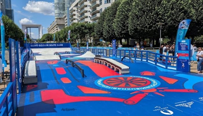 skatepark saint-gobain