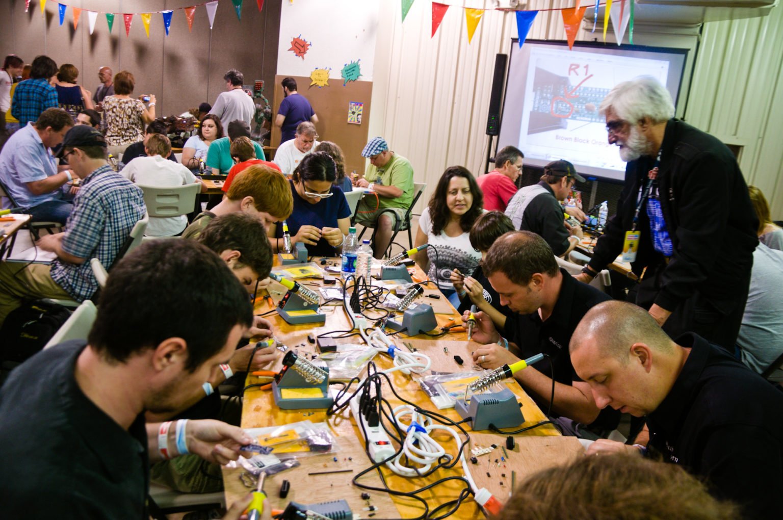 L'évènement MakerFaire débarque en France les 11 et 12 octobre