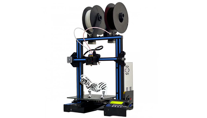 Imprimante 3D double extrusion : découvrez notre sélection - 3Dnatives