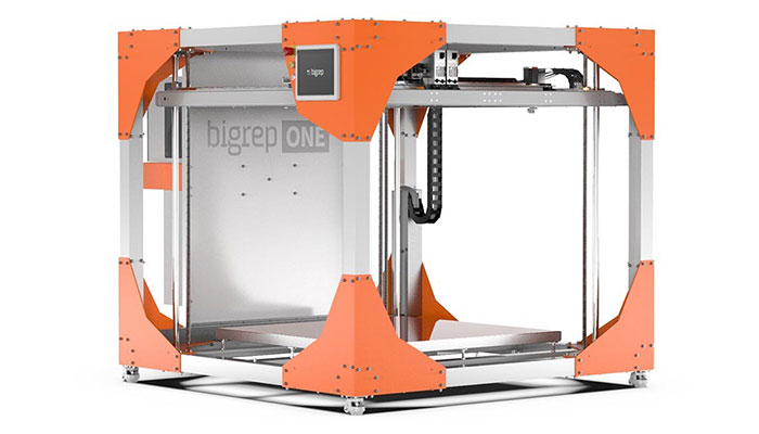 Imprimante 3D grand format - Pentaprint 3D, spécialiste de l'impression 3D