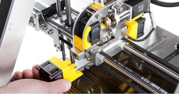 déambulateur imprimé en 3D