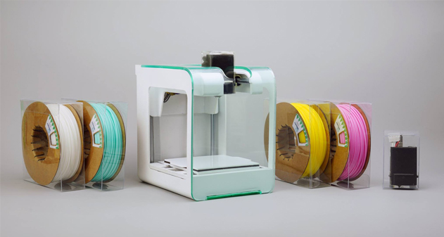 PocketMaker : Une imprimante 3D de poche pour $149 ! - 3Dnatives