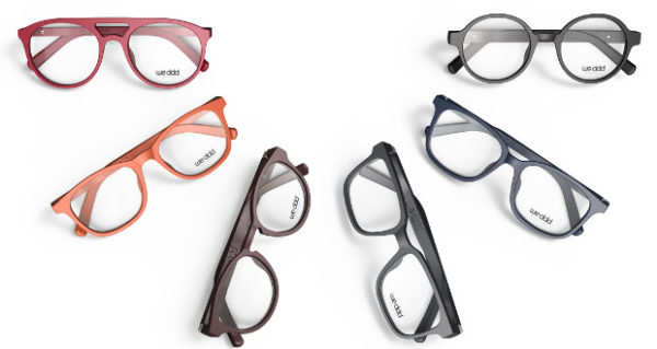 Lunettes imprimées en 3D - 3Dnatives