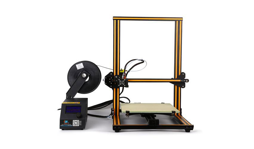 Test de l'imprimante 3D Creality CR-10 - 3Dnatives