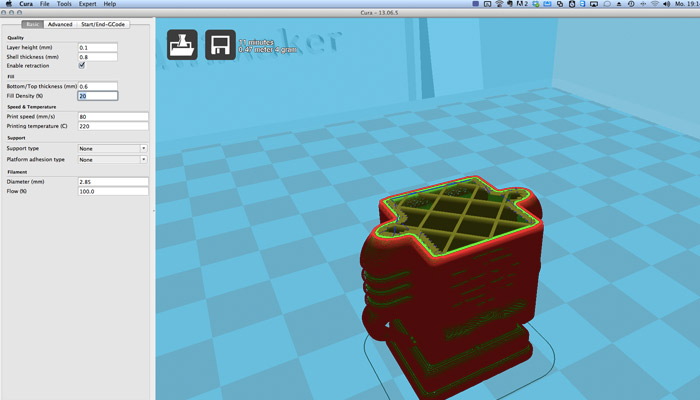 Quel logiciel pour l'imprimante 3D : logiciels de tranchage et de  modélisation 3D ?
