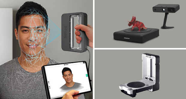 Top 10 Des Scanners 3d Low Cost 3dnatives 4642