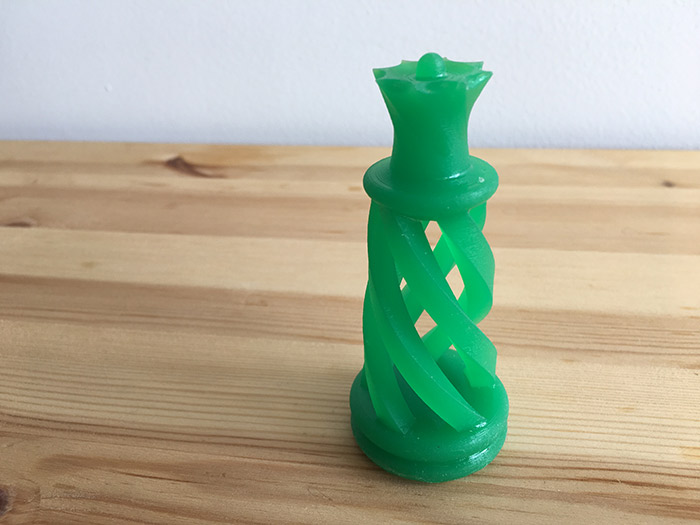 Test : Slash PLUS, une imprimante 3D à résine mêlant vitesse et volume